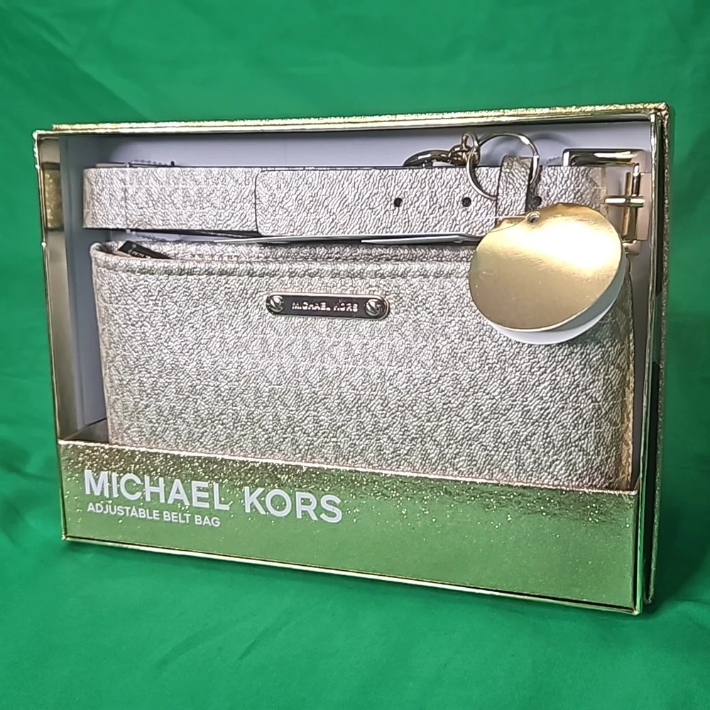 Michael Kors Adjustable belt bags festival ,concert bag - Picture 3 of 12